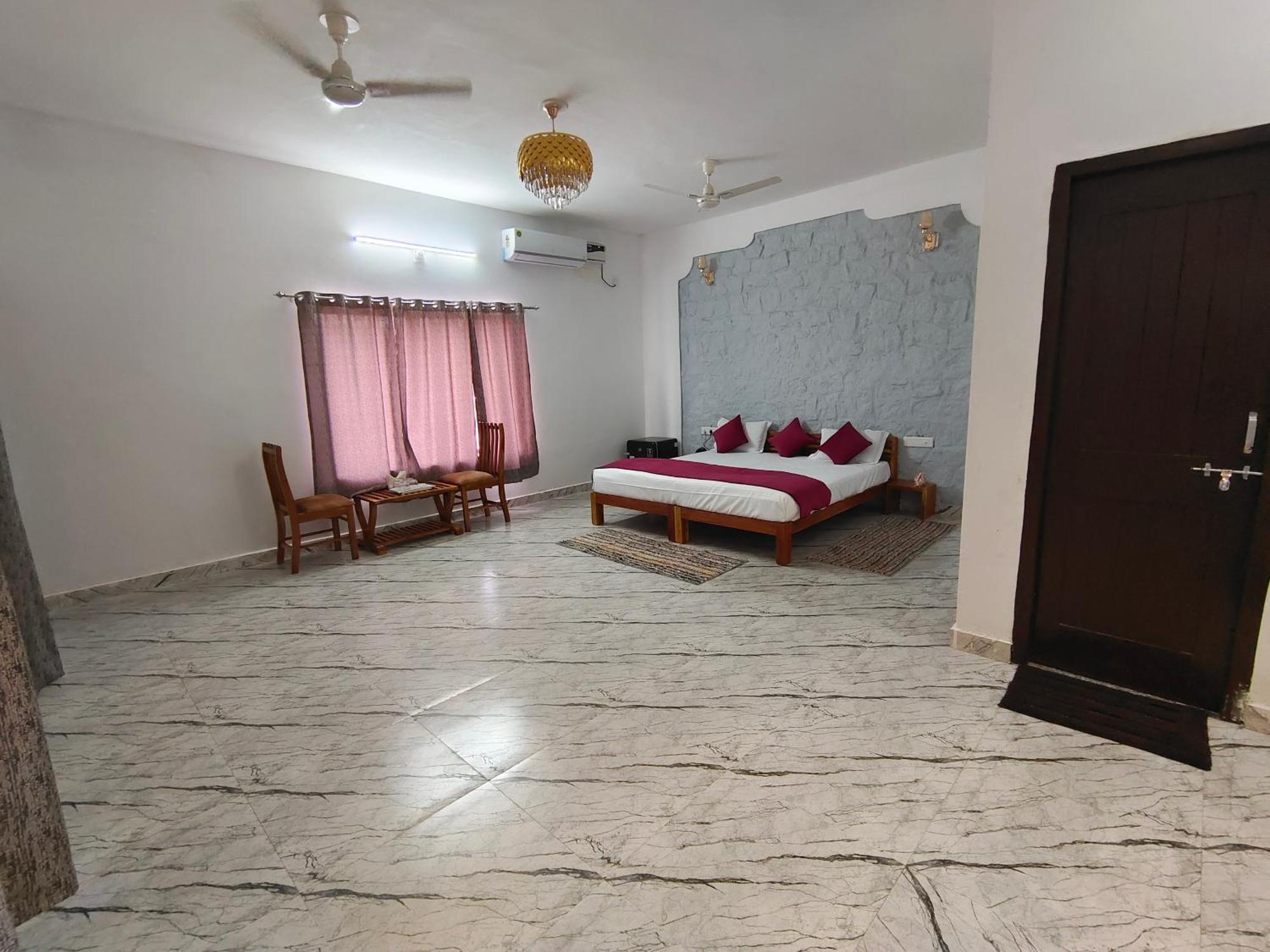 Bed and Breakfast Jawai Wildlife Safari Camp Nana Экстерьер фото