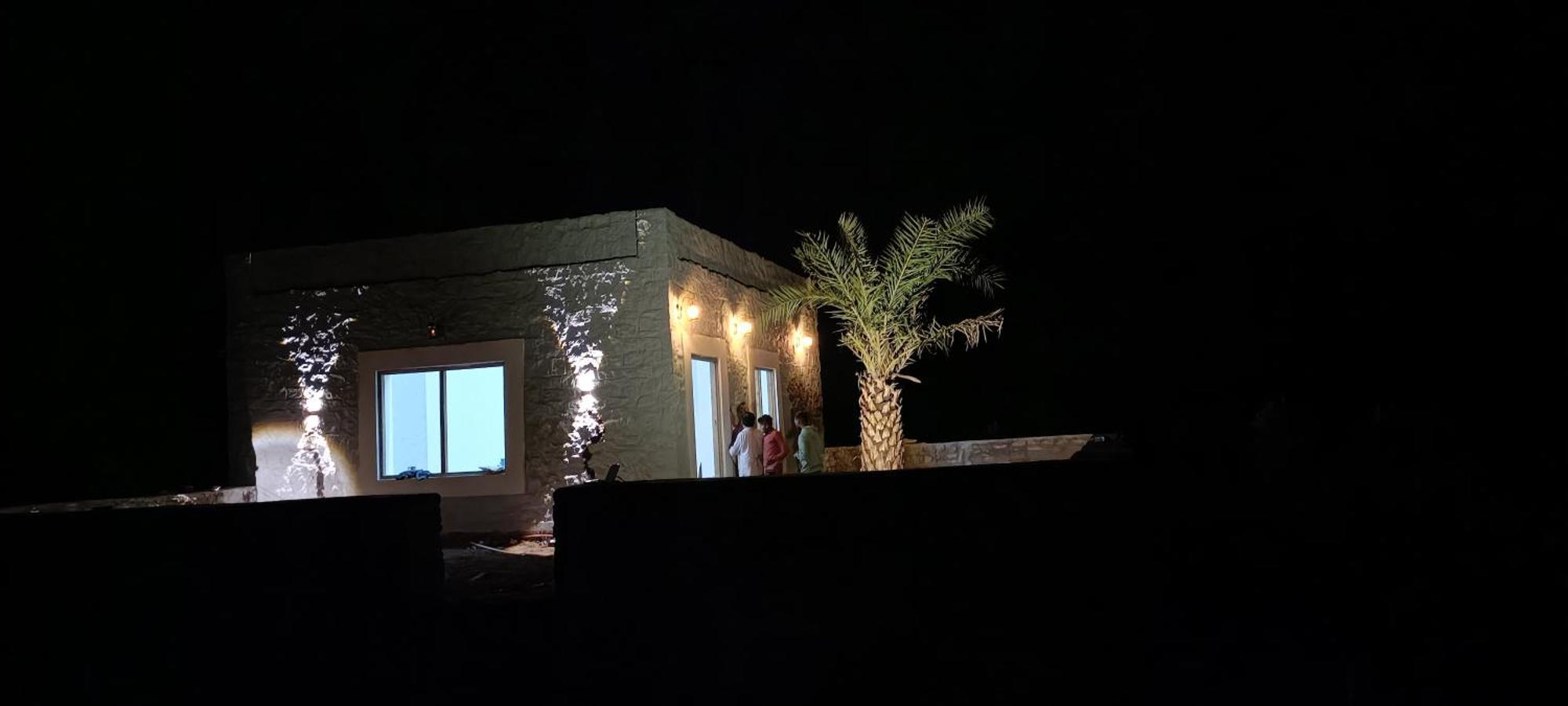 Bed and Breakfast Jawai Wildlife Safari Camp Nana Экстерьер фото